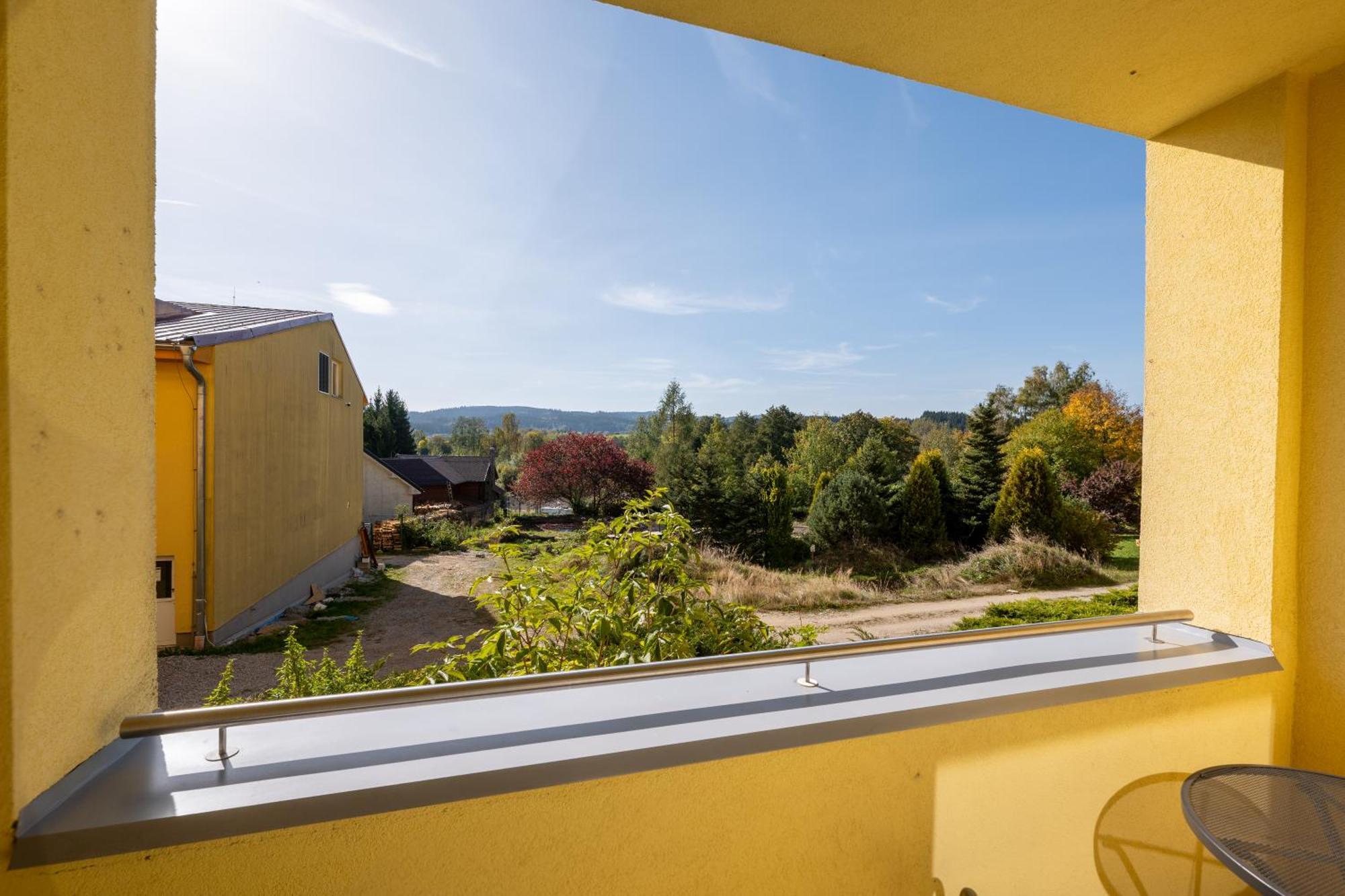 Lipno Wellness - Frymburk C104 Privat Family Room Экстерьер фото
