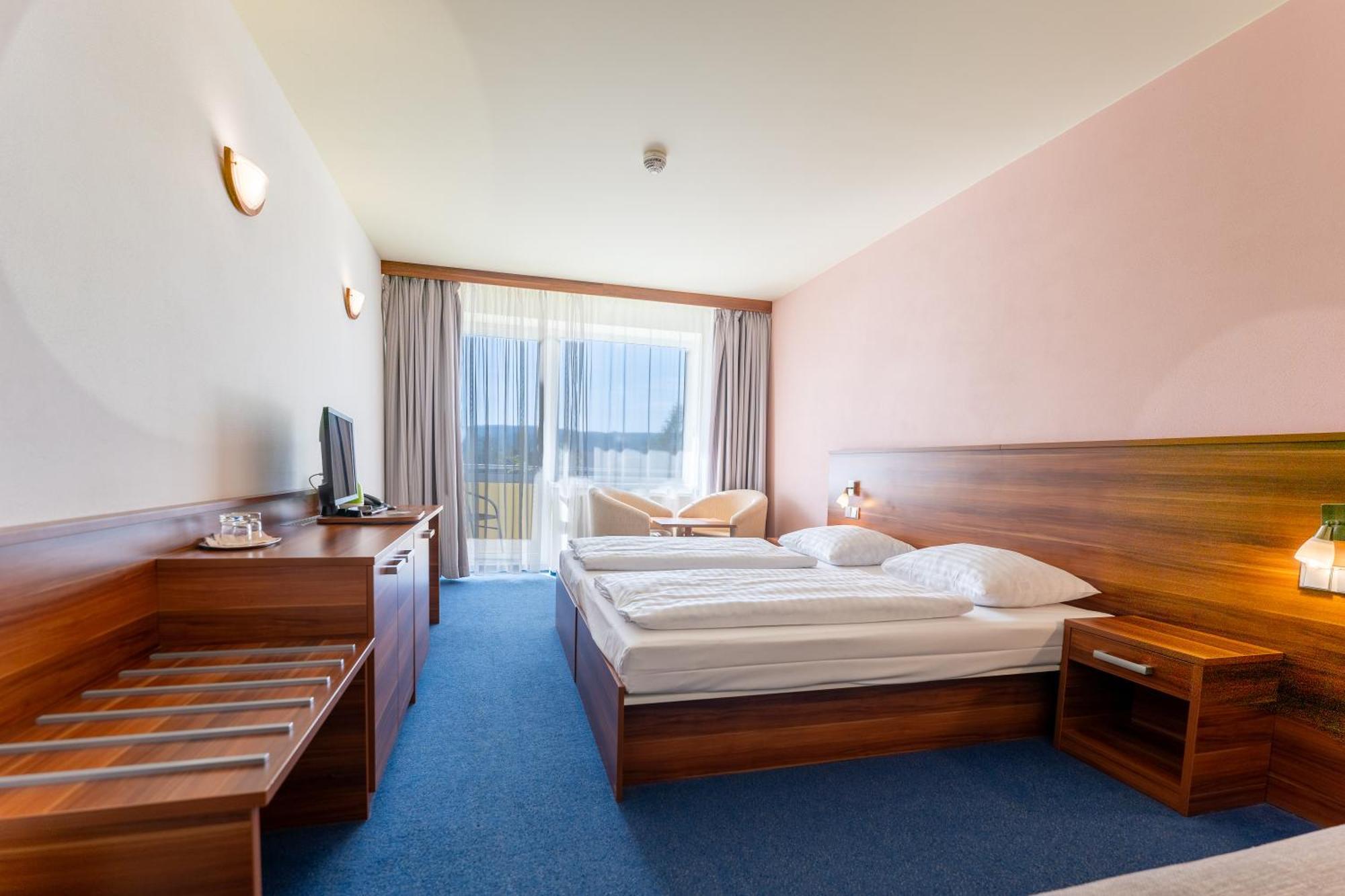 Lipno Wellness - Frymburk C104 Privat Family Room Экстерьер фото